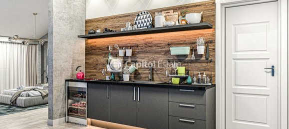 Villa 3+1 in Antalya, Turkey No. 6357 23