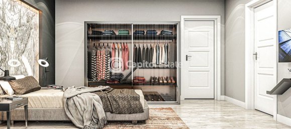 Villa 3+1 in Antalya, Turkey No. 6357 21