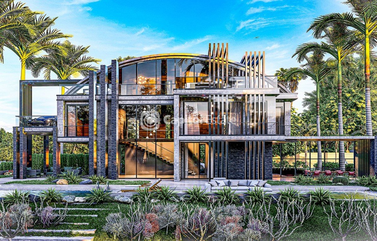 Villa 3+1 in Antalya, Turkey No. 6357