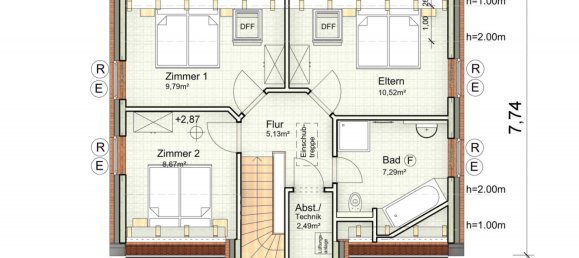 Hotel T3 em Aurich, Germany N.º 132532 4