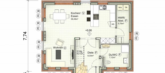 Hotel T3 em Aurich, Germany N.º 132532 2