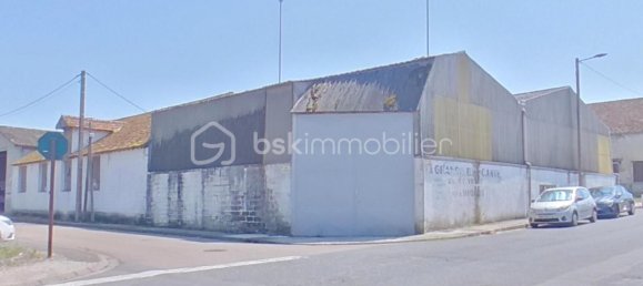 770m² Parking in Bray-sur-Seine, France No. 351620 3