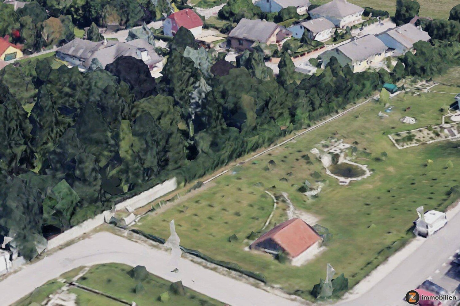 4غرفة منزل في Theresienfeld, Austria رقم 213525