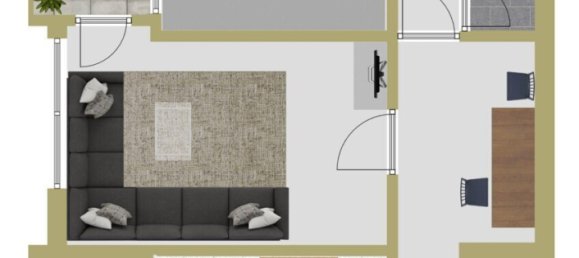 Apartamento de 2 habitaciónes en Ravensburg, Germany No. 268673 15