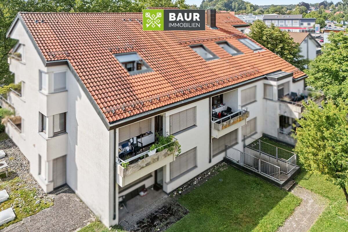 Apartamento de 2 habitaciónes en Ravensburg, Germany No. 268673