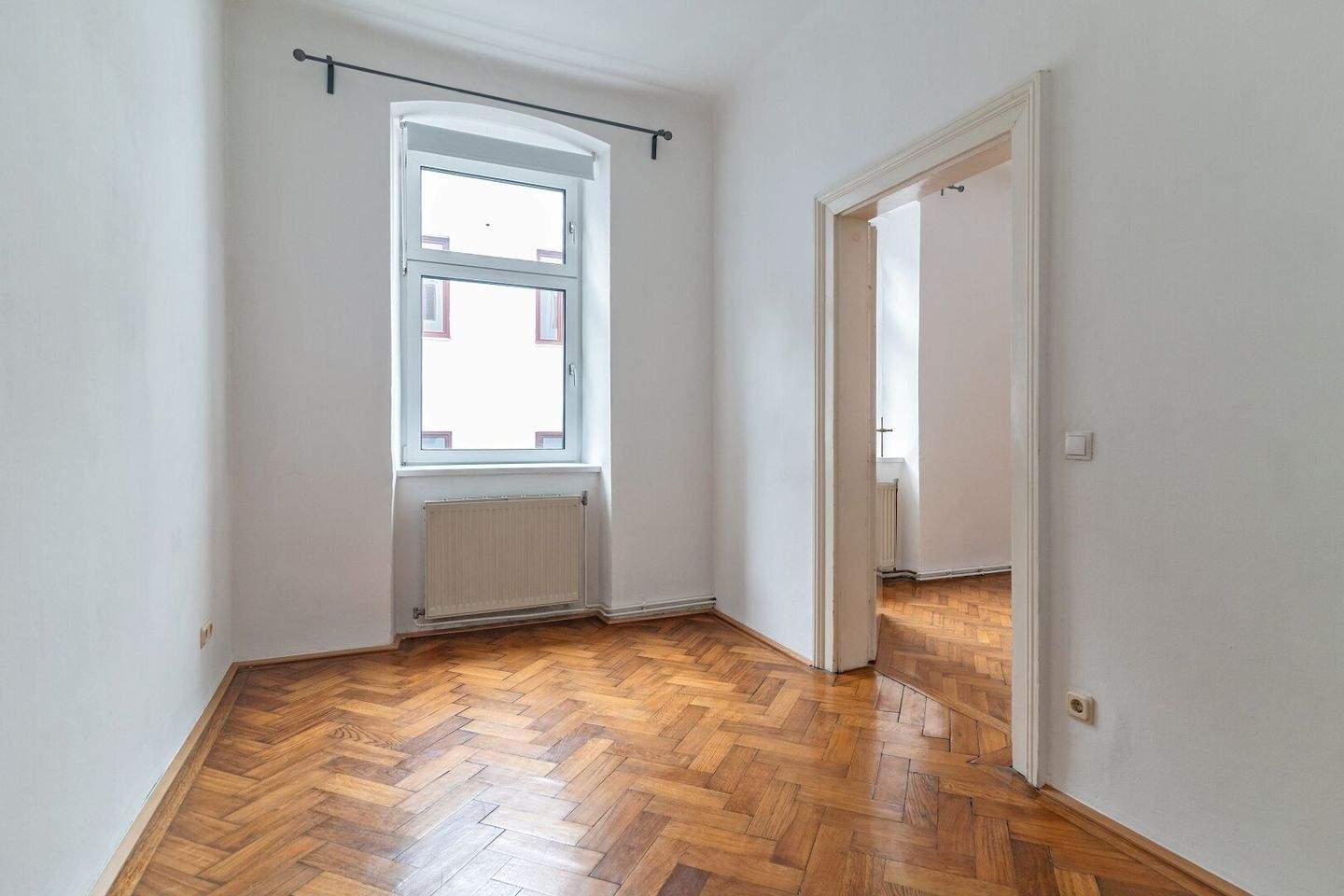 Квартира с 2 комнатами в Леопольдштадт, Австрия № 196183