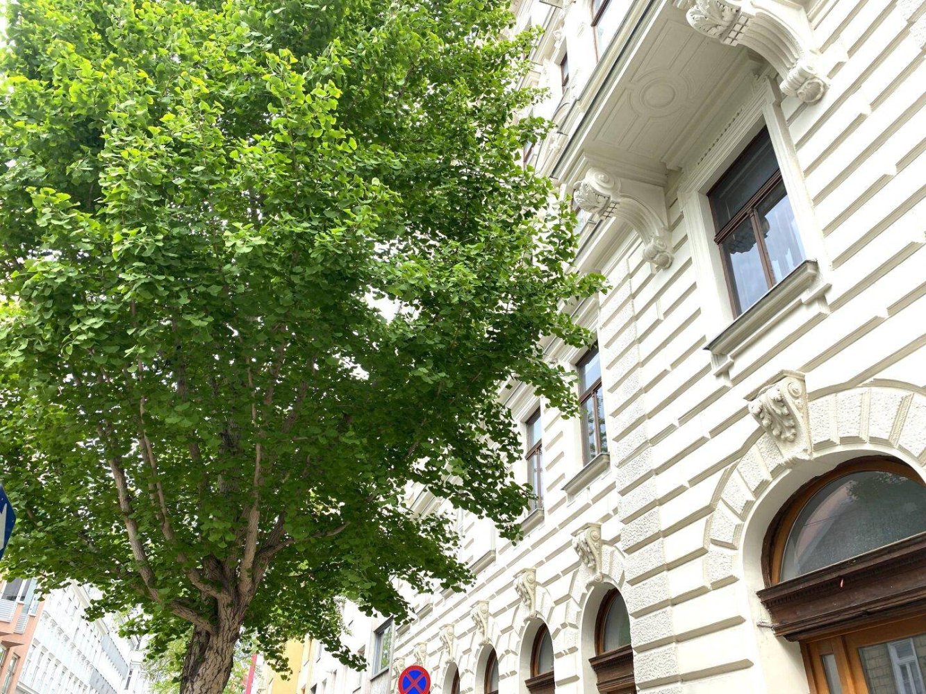 4-Zimmer Wohnung in Mariahilf, Austria, Nr. 172285