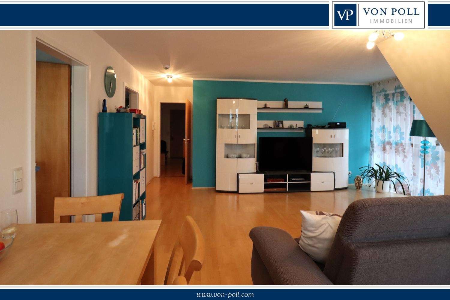 Apartamento T2 em Ansbach, Germany N.º 63300