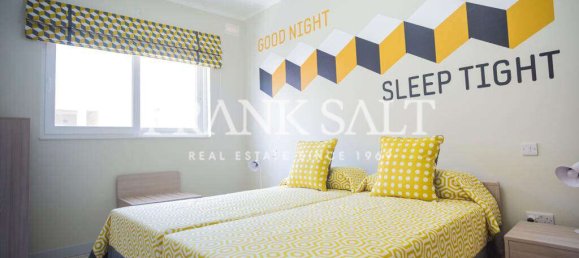 4 غرف نوم شقة في Saint Julian's, Malta رقم 9548 5