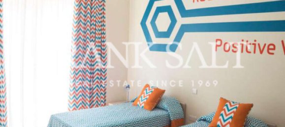 4 غرف نوم شقة في Saint Julian's, Malta رقم 9548 7