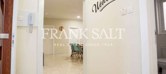 4 غرف نوم شقة في Saint Julian's, Malta رقم 9548 9