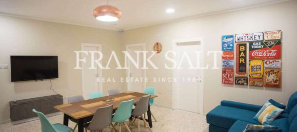 4 غرف نوم شقة في Saint Julian's, Malta رقم 9548 3