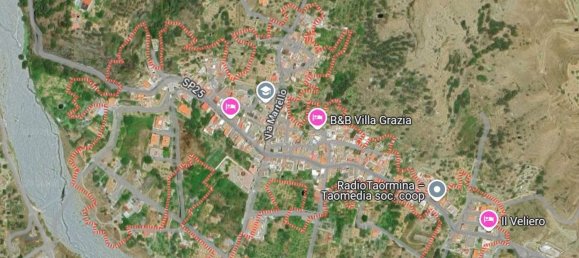 7 rooms Apartment in Pagliara, Italy No. 47879 3