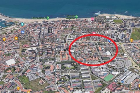 Terreno en Povoa de Varzim, Portugal No. 332536