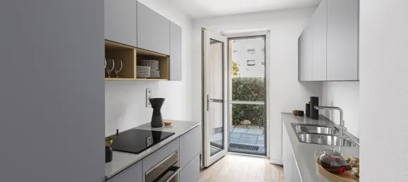 Apartamento de 3 dormitorios en Munich, Germany No. 289053 11