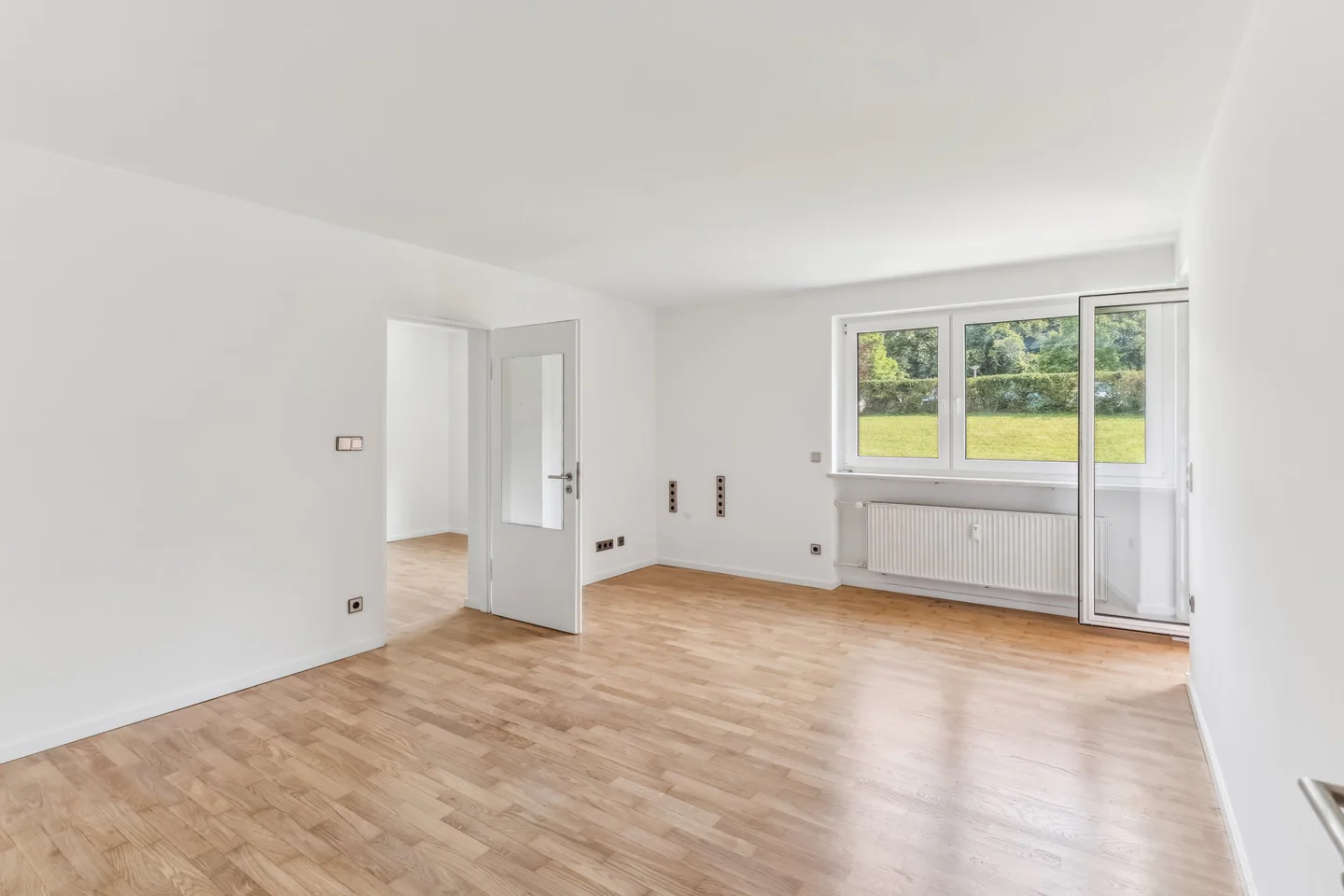 Apartamento de 3 dormitorios en Munich, Germany No. 289053