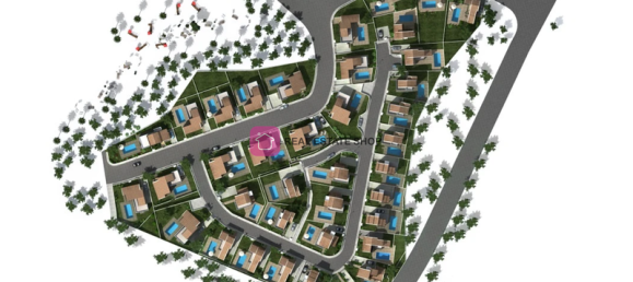 3 bedrooms Villa in Pissouri, Cyprus No. 18374 5