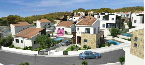 3 bedrooms Villa in Pissouri, Cyprus No. 18374 4