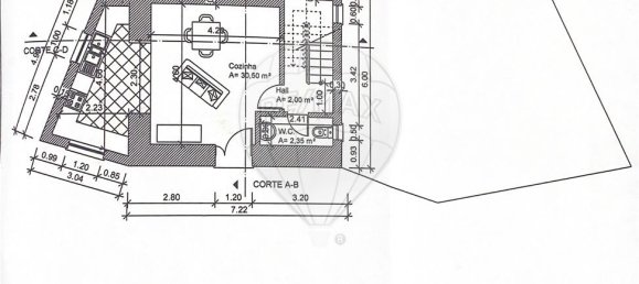 2 غرف نوم منزل في Santa Marinha do Zezere, Portugal رقم 23436 12