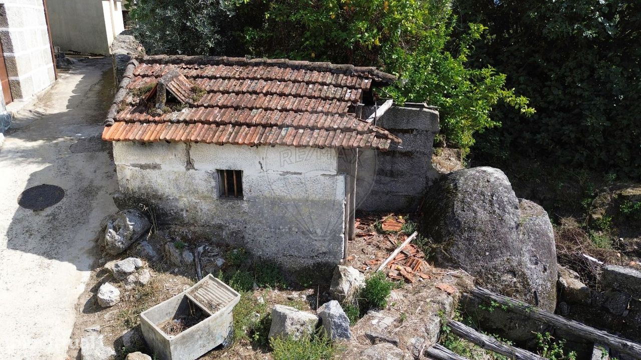 2 غرف نوم منزل في Santa Marinha do Zezere, Portugal رقم 23436