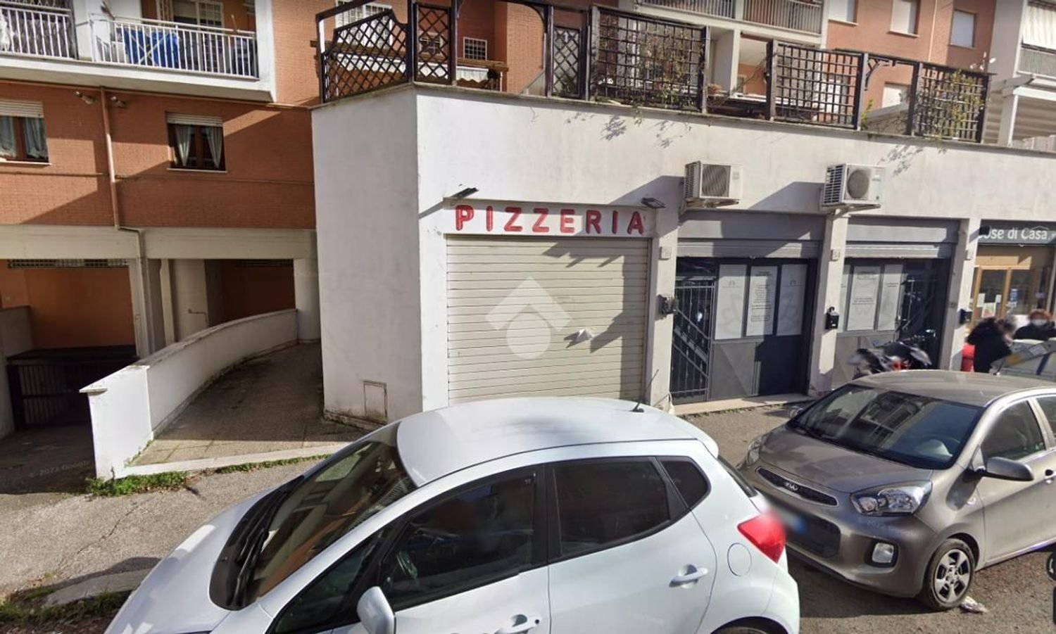 42m² Commercial property in Rome, Italy No. 172507