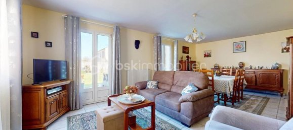 3 chambres Maison de ville à Pont-l'Abbé-d'Arnoult, France No. 96079 6