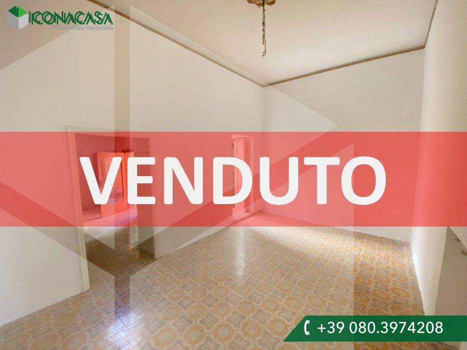 Apartamento de 2 habitaciónes en Molfetta, Italy No. 28742