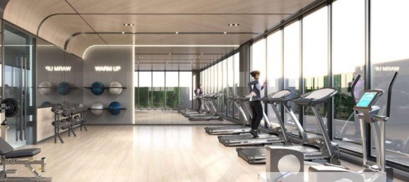 1 غرف نوم شقة في Arjan, UAE رقم 55969 9