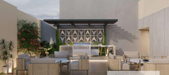 1 غرف نوم شقة في Arjan, UAE رقم 55969 5