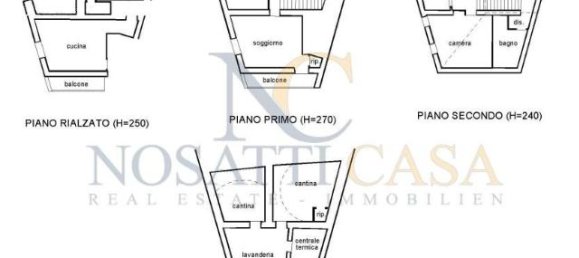 6غرفة منزل في Tignale, Italy رقم 111255 31