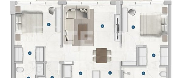 3 chambres Appartement à Dubai, UAE No. 65651 18