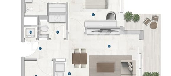 3 chambres Appartement à Dubai, UAE No. 65651 17