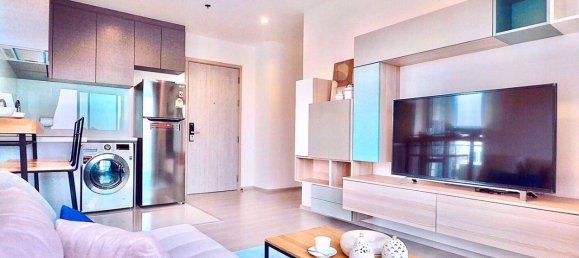 1 chambre Condo à Rhythm Sukhumvit 36-38 Railay Beach, Thailand No. 31085 4