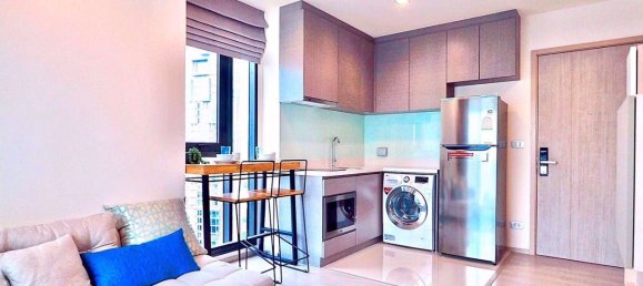 1 chambre Condo à Rhythm Sukhumvit 36-38 Railay Beach, Thailand No. 31085 5