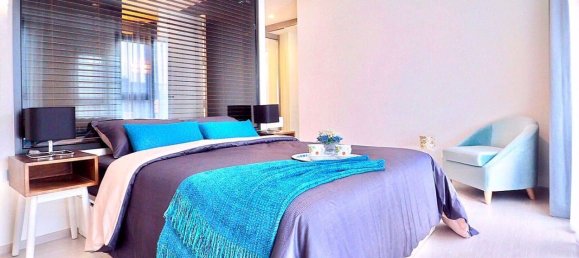 1 chambre Condo à Rhythm Sukhumvit 36-38 Railay Beach, Thailand No. 31085 7