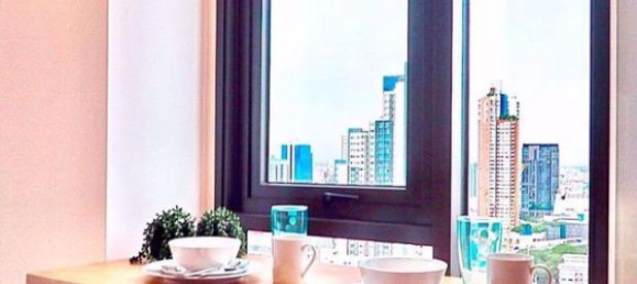 1 chambre Condo à Rhythm Sukhumvit 36-38 Railay Beach, Thailand No. 31085 6