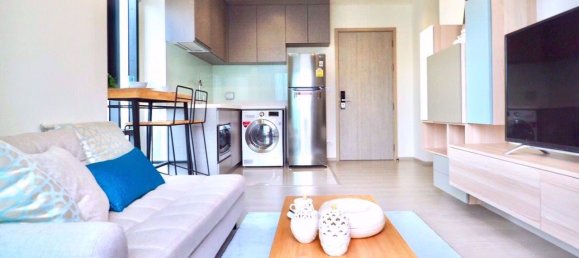 1 chambre Condo à Rhythm Sukhumvit 36-38 Railay Beach, Thailand No. 31085 3