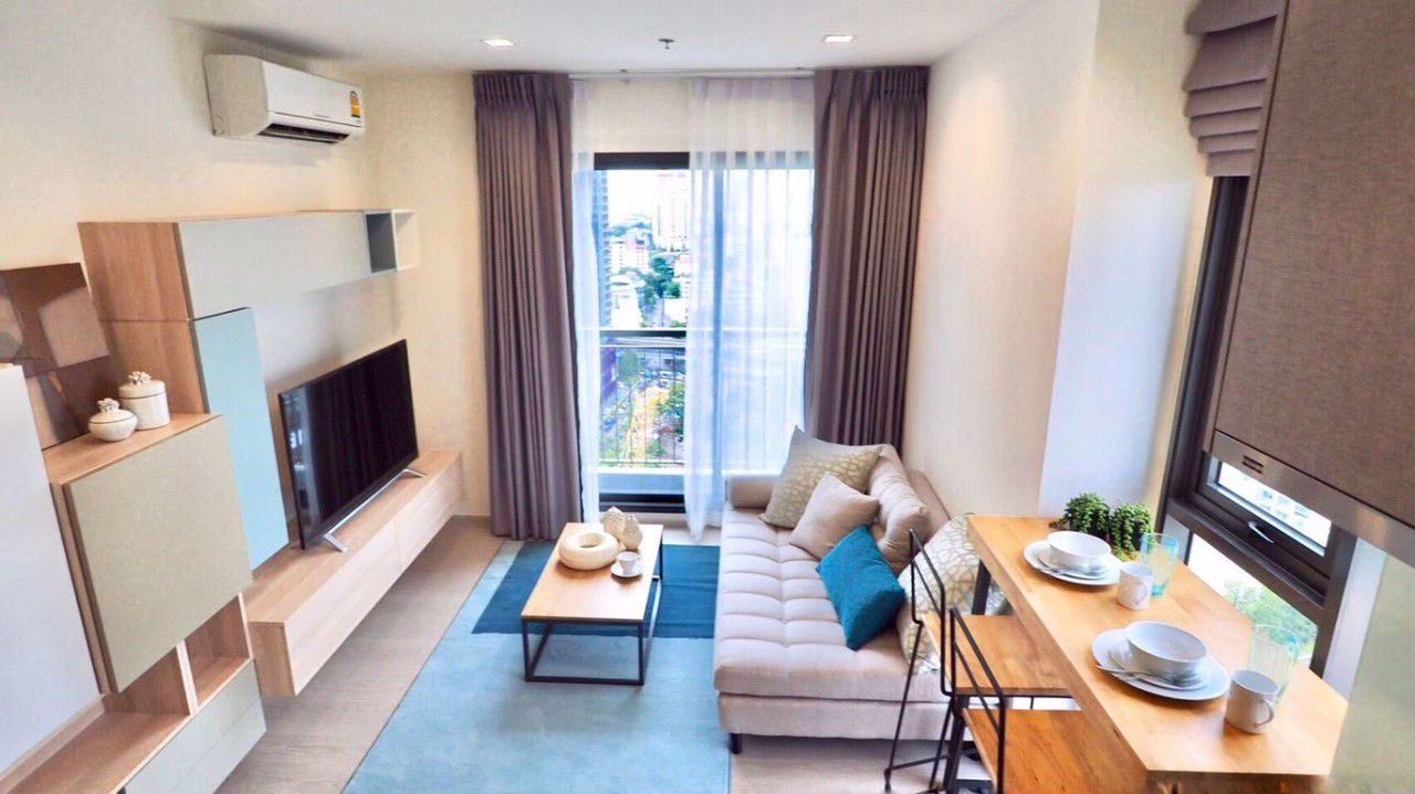 1 chambre Condo à Rhythm Sukhumvit 36-38 Railay Beach, Thailand No. 31085