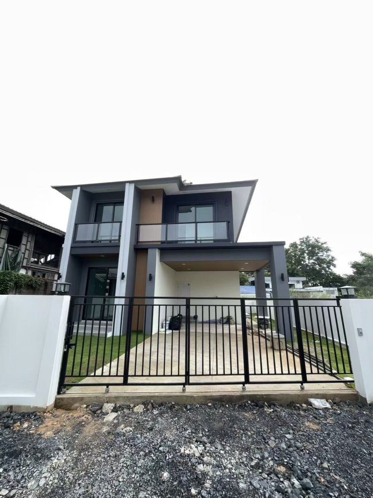 Дом с 4 спальнями в Чиангмай, Таиланд № 69458