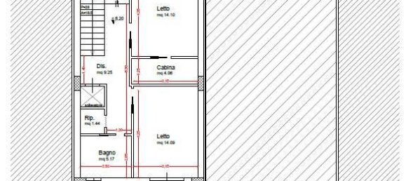 Grundstück in Villafranca Tirrena, Italy 260m², Nr. 114116 19