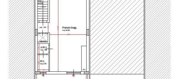 Grundstück in Villafranca Tirrena, Italy 260m², Nr. 114116 18