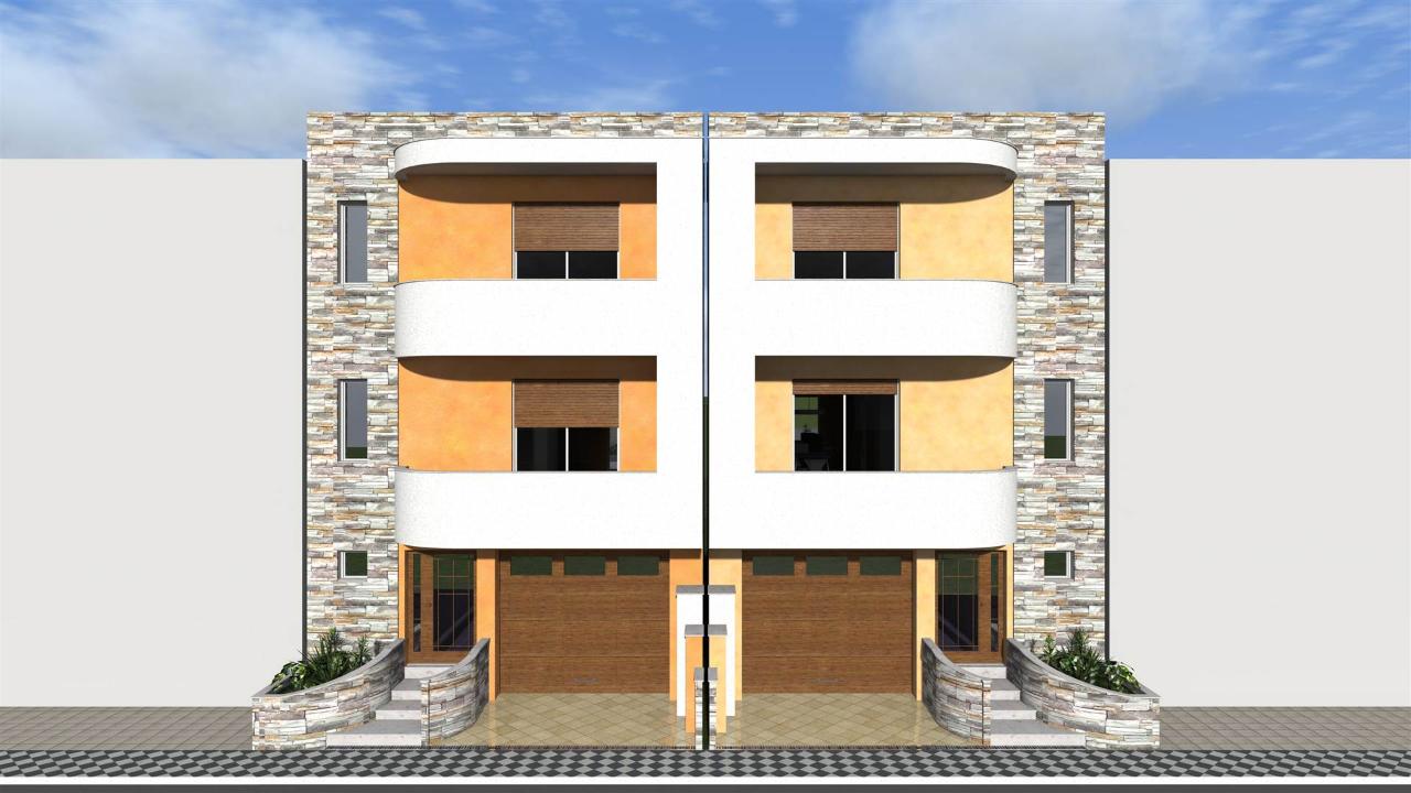 Grundstück in Villafranca Tirrena, Italy 260m², Nr. 114116