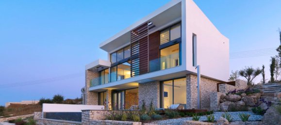 3 bedrooms Villa in Tsada, Cyprus No. 9897 9