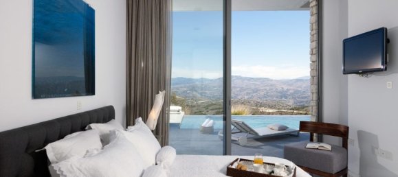 3 bedrooms Villa in Tsada, Cyprus No. 9897 6