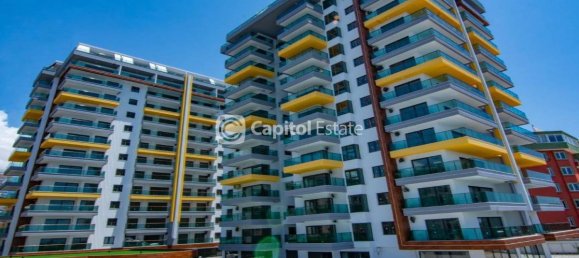 Apartment 2+1 in Antalya, Turkey No. 6760 29