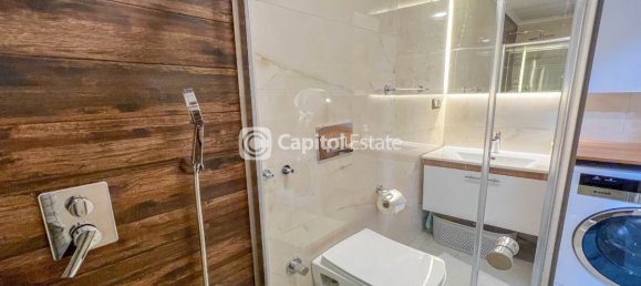 Apartment 2+1 in Antalya, Turkey No. 6760 6