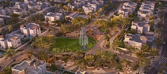 Villa de 6 dormitorios en Al Shamkha, UAE No. 32273 4