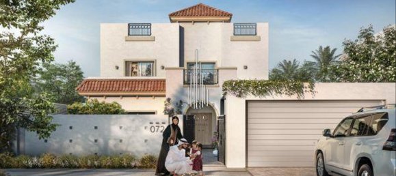 Villa de 6 dormitorios en Al Shamkha, UAE No. 32273 3