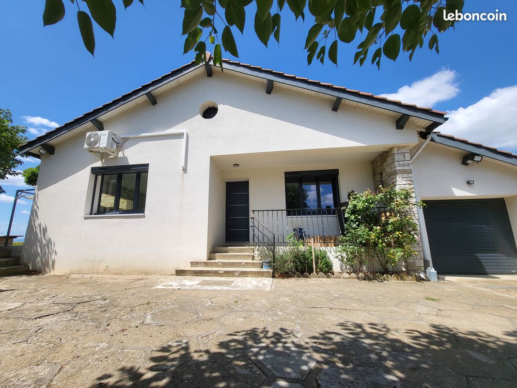 3 غرف نوم منزل في Chabeuil, France رقم 287708