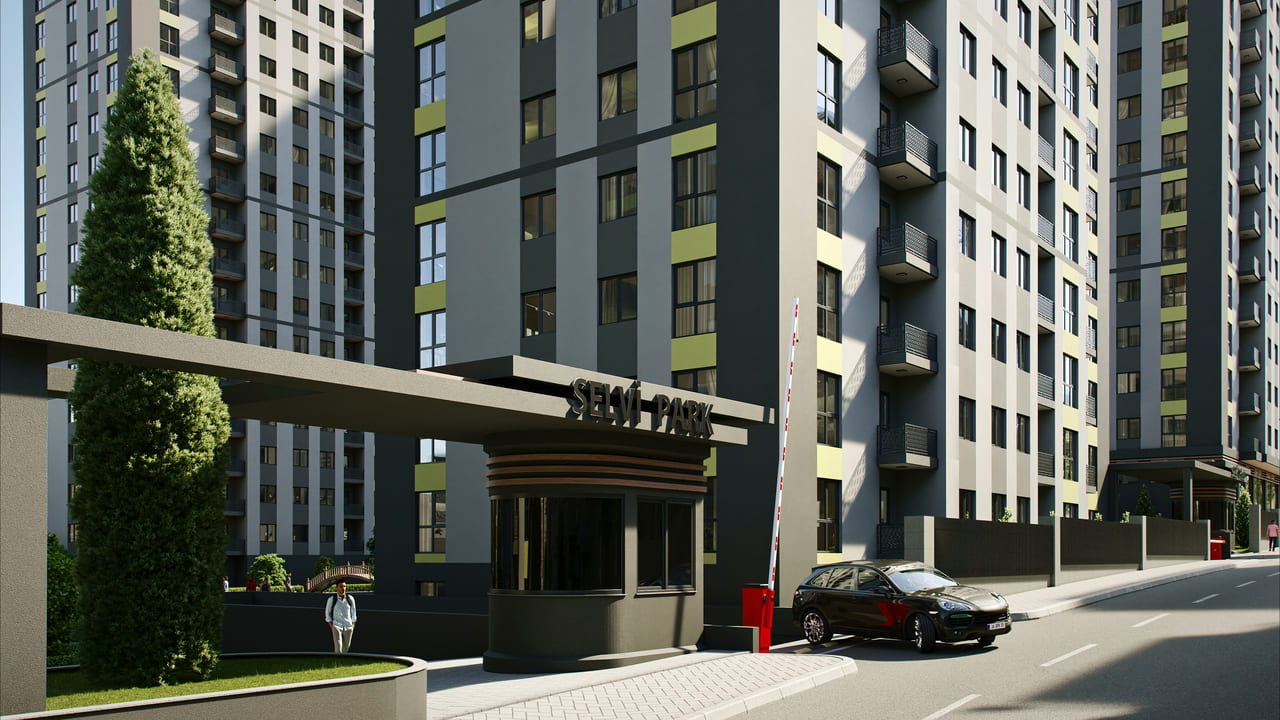 Apartamento 3+1 em Bagcilar, Turkey N.º 15642